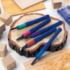 Sakura Crepas EHT-CA (10) Chisel with Grip, Cutout, 10 Pieces