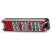 HELLA 2VP 357 021-011 Rearlight - Valuefit - LED - 24/12V - left/right