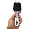Scalpmaster 13-Rows Ball-Tipped Large Flat Back Rectangular Cushioned Paddle 1 
