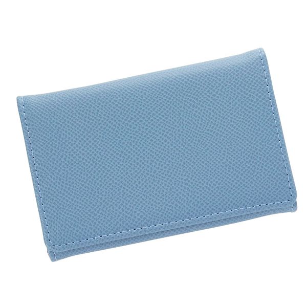 Raymay Fujii Business Card Holder Nofeu Name Card Case Smokey Blue GLN1111A