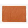 InsideMyNest Coloured Tissue Paper Sheets Premium Quality (Burnt Orange, 20)