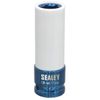 Sealey Sx03017 Alloy Wheel Impact Socket 17Mm 1/2Sq Drive