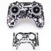 WRAPGRADE Skin Compatible with DJI FPV RC/DJI FPV Remote Controller 3 (Grayish Camo)