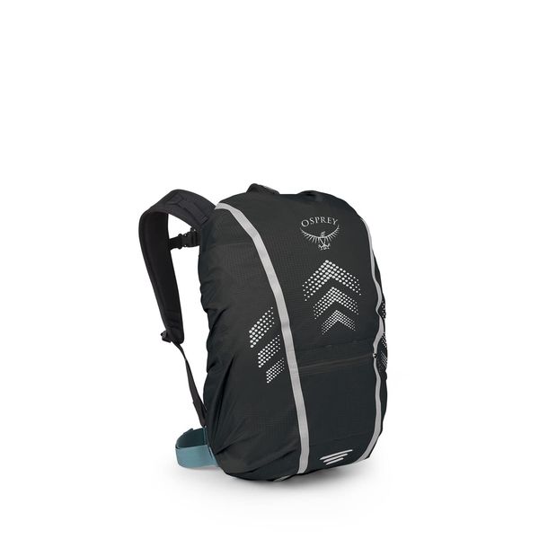 Osprey Hivis Commuter Raincover Black Small