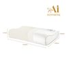 Queen Size Memory Foam Pillow - Cervical Neck Support - Ergonomic Design - US