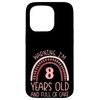 I'm 8 Years Old! 8th Birthday Case for iPhone 15 Pro