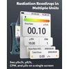 Radiation Detector AEGTEST Radar-5633 Portable Nuclear Radiation Detector wit...