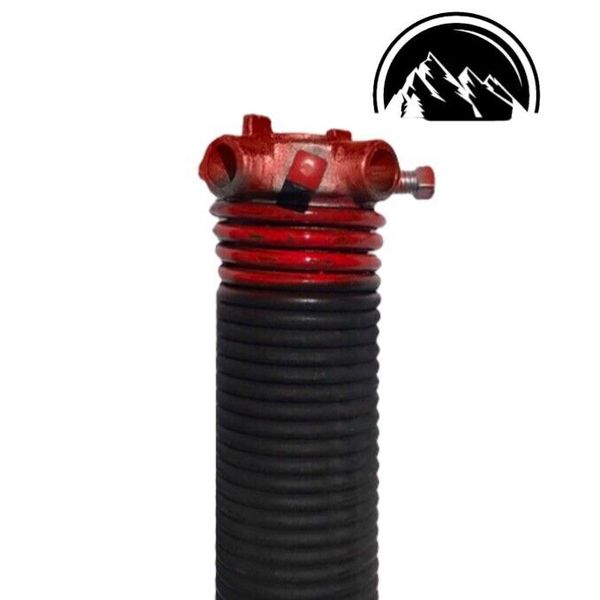 0.225x2"x25" RW Torsion Spring – Includes 1qty Right Wind Garage Door Spring.