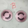 eyelashes 3d faux mink lashes /1pc