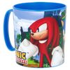 Sonic 350ml Microwave Reusable Plastic Kids Cup