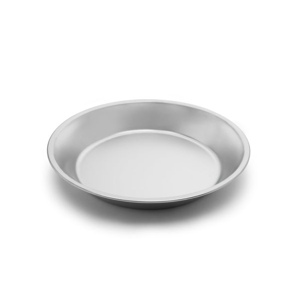 Fox Run Pie Pan, 9-Inch, Stainless Steel