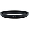 Marumi 906517 Step-Up Ring 72mm to 77mm Filter Diameter Conversion Adapter