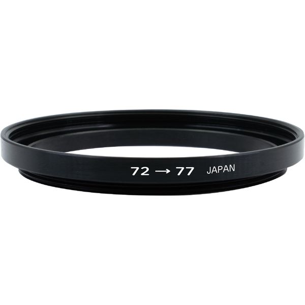 Marumi 906517 Step-Up Ring 72mm to 77mm Filter Diameter Conversion Adapter
