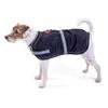 Petface Super Soft Waterproof Dog Coat, 50 cm, Black