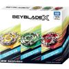 Beyblade X BX-08 3on3 Deck Set