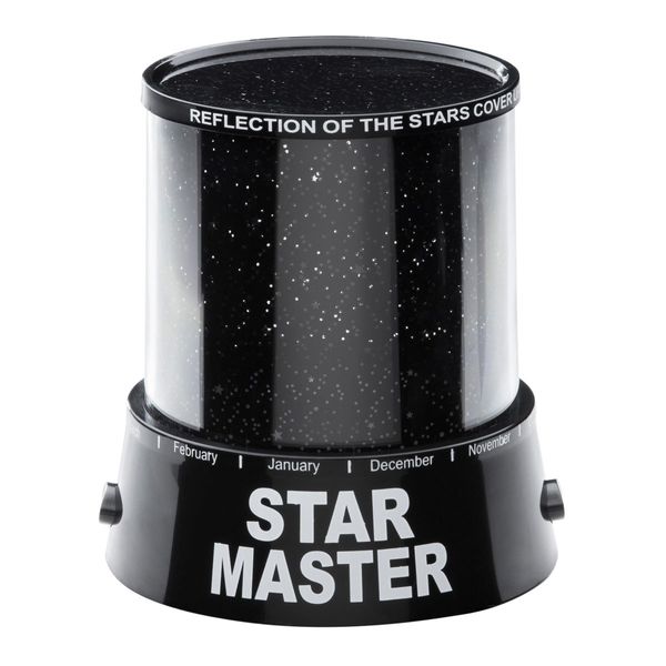 LED Sky Star Master Night Light Lamp Mobile Star Projector