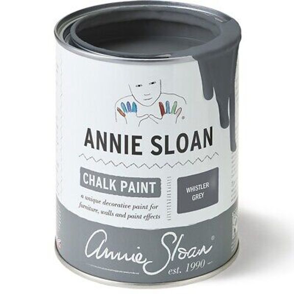 Annie Sloan Chalk Paint® Whistler Grey