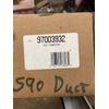 Broan S97003932 Damper/Duct Connector