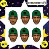 Star Cutouts SMP365 Neymar Mask, One Size