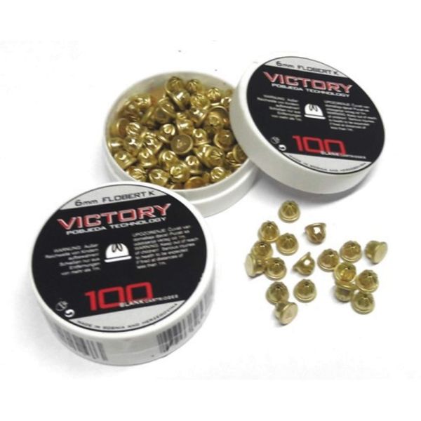 Victory .22 Starting Blanks - Pack of 100