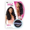Instant Weave Sensationnel Half Wig Drawstring Cap IWD 3 (4)