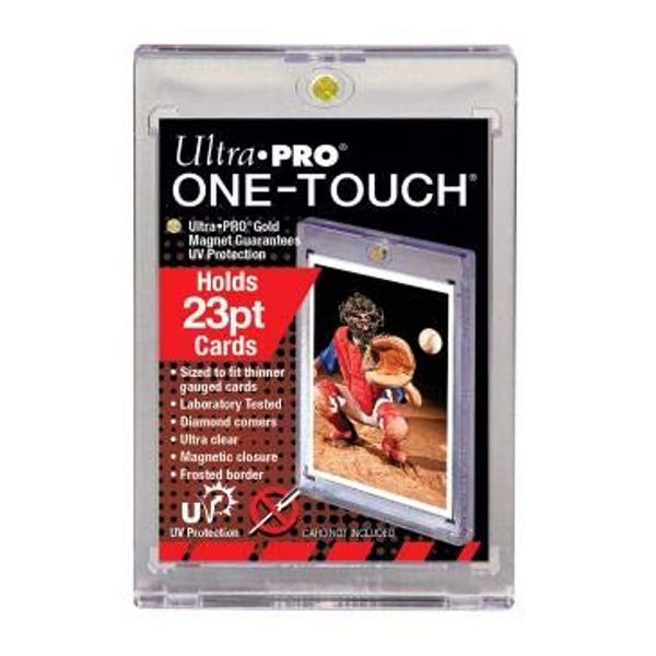 23PT UV ONE-TOUCH Magnetic Holder