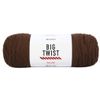 Value Worsted Yarn (Chocolate Brown)