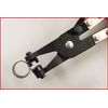 KS Tools 115.1046 Hose clamp pliers (recessed/slot),220mm
