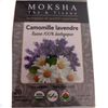 Moksha The & Tisane Camomille Lavender 