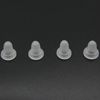 Silicone Ink Caps,500pcs Disposable Silicone Ink Cups Pigment Pigment Ink Caps Small Size Accessories for Ink,Kits,Supplies (500s)