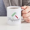 CafePress Professional Painter Mugs 11 oz (325 ml) Ceramic Coffee Mug