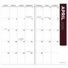 2026-2027 Beaches Small Monthly Pocket Planner