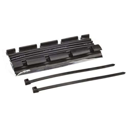 Easy-Splice Wrap-Around Gel Splice Kit, 8" Sleeve Length, #14-4/0 Conductor Size