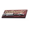 Budbomb pipe with extended smoke path, silver, PatchouliWorld