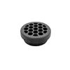 Killflash Hex Anti-Reflection Device Compatible with Sig Romeo 5 Gen II Red Dot (Open Center, Forest Green)