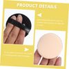 Compact Container Empty Foundation Makeup Powder Puff Box Case Refillable Container