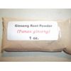 1 oz. Ginseng root powder (Panax ginseng)