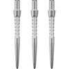 Target STORM Dart Points - Replacement Spare Points - STORM Surge - 26mm - Arctic - 1 Set