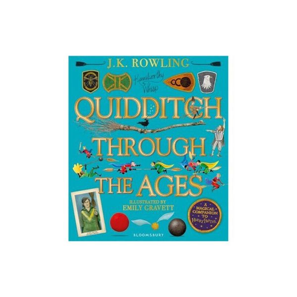 Quidditch Through the Ages