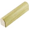 KONYO Daigoro Clapper, Half Round 7.1 inches (180 mm)