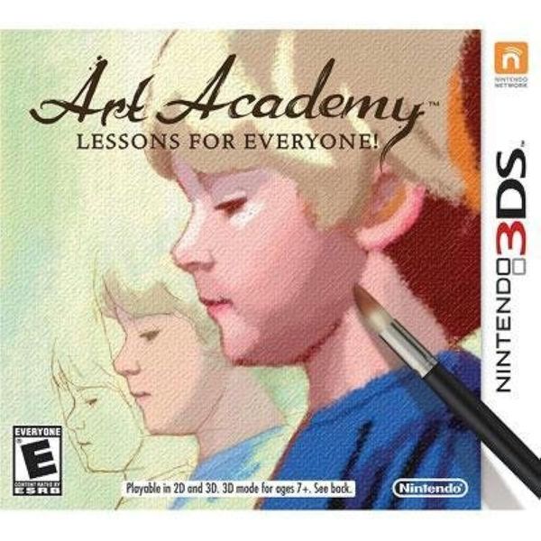 Art Academy™: Lessons for Everyone!