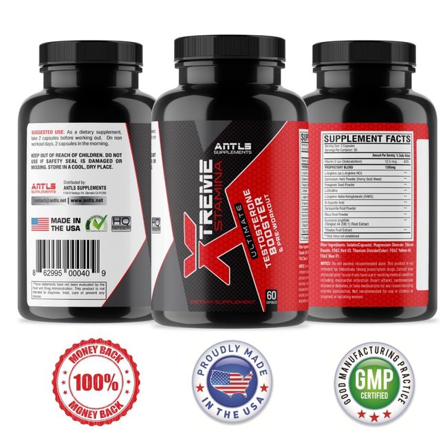 MALE SUPPORT SUPPLEMENT ENLARGEMENT, XTREME STAMINA, ANTLS SUPPLEMENTS.