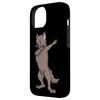 iPhone 14 Dabbing Wolf Funny Dancing Wolf Dab Case