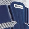 Bauerfeind MyoTrain Thigh Support Brace, Black, Size 3