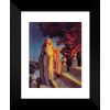 Cinderella 15x18 Framed Art Print by Parrish, Maxfield