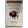 (Costco)GODIVA Masterpiece Dark Chocolate 415g