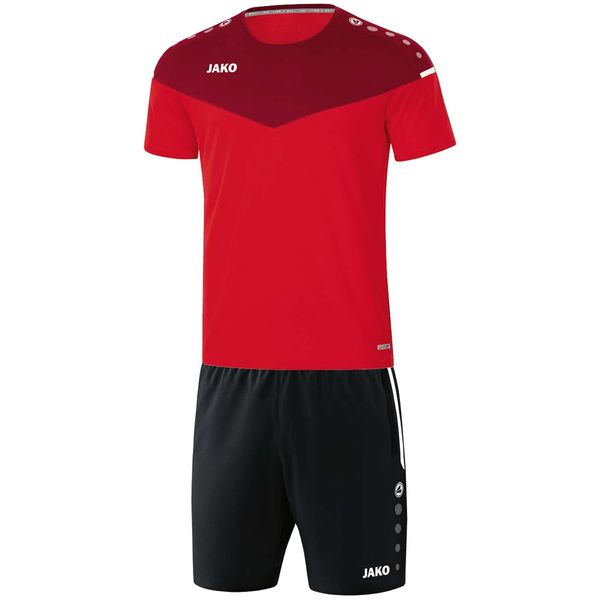 JAKO Herren Trainingsset Brasil C5599-01 M