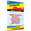 Guntersville Lake Fishing Map