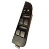 SWITCHDOCTOR Window Master Switch and Bezel Set for 1998-2002 Toyota Corolla