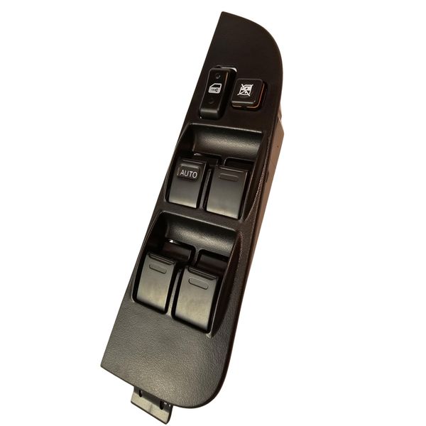 SWITCHDOCTOR Window Master Switch and Bezel Set for 1998-2002 Toyota Corolla